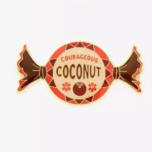 Loungefly - Princess Candy Enamel Pin - Monana